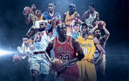 NBA Top 50 Players